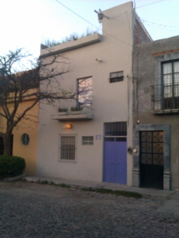 Hotelitto San Miguel San Miguel de Allende Esterno foto